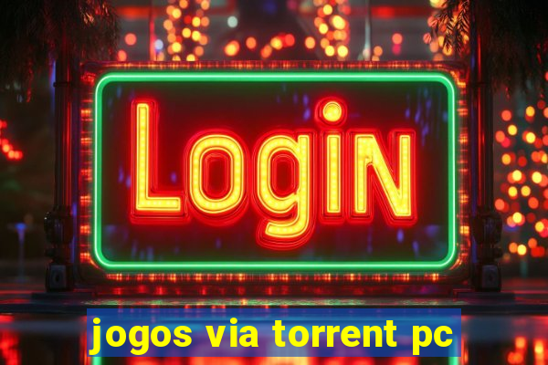 jogos via torrent pc